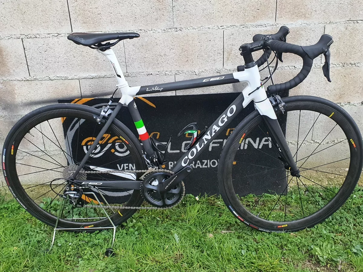 Colnago c60 size hot sale