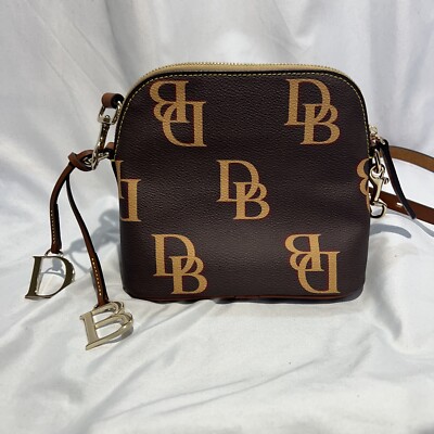 Dooney&Bourke  Domed Crossbody