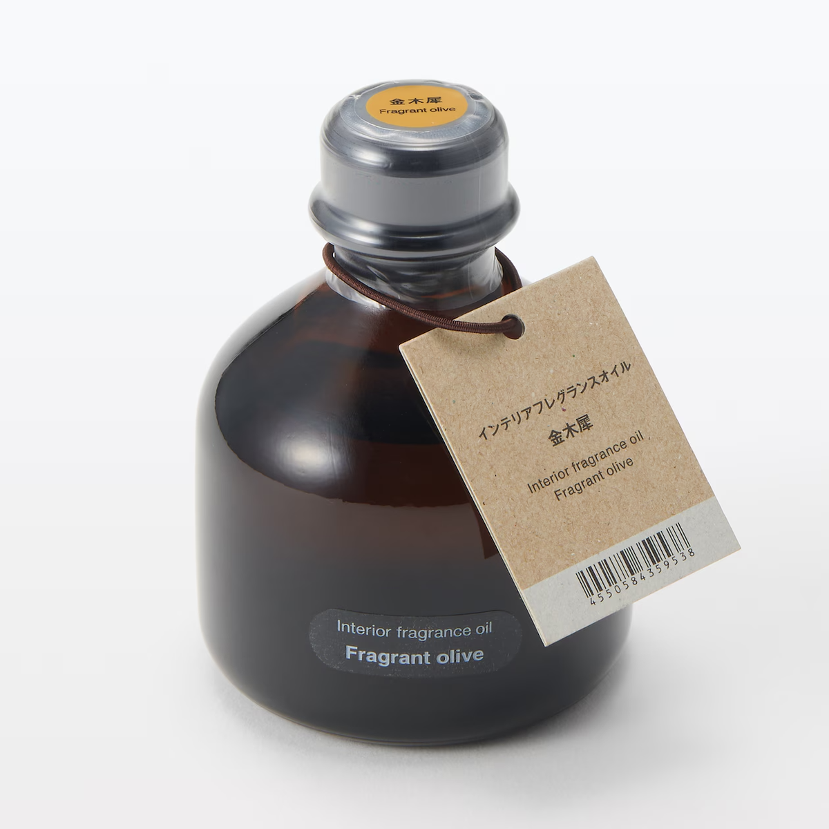 MUJI Interior Fragrance Oil Fragrant Olive 100ml Home Fragrances