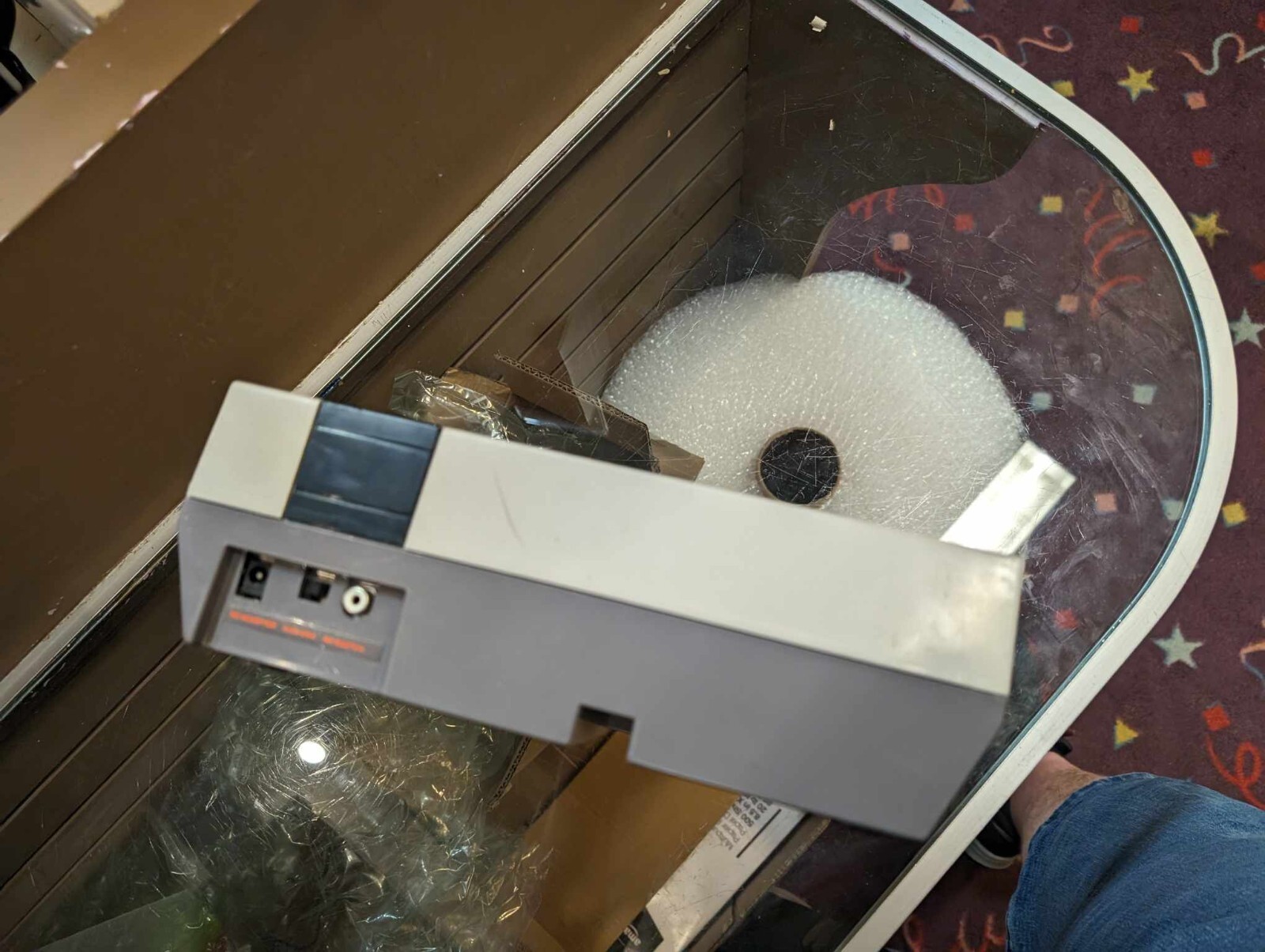 Nintendo Console Lot (NES & Wii U) For Parts Only 74299062940 eBay