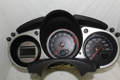 09 Nissan 370z Dash Panel Top Gauges 49680 Miles for sale