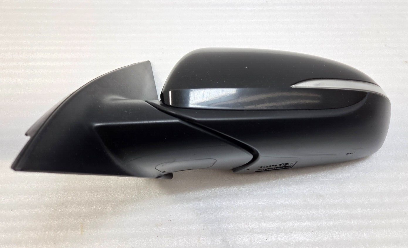 2018-2020 Hyundai Elantra GT Left Side Blind Spot Mirror Replacement NKA