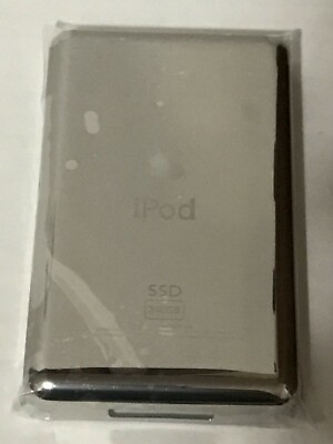 New Custom Back Cover for iPod Classic Video A1238 A1136