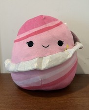 NEW Squishmallow Kellytoy Zuzana The Saturn Space 8" Inch 2021 NWT