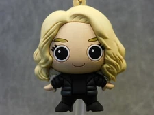 Peacemaker NEW * Emilia Harcourt Clip * Blind Bag HBO Monogram Key Chain