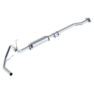 MBRP S5236P 3'' Cat-Back Exhaust System for 2011-2014 Ford F-150 3.5L EcoBoost