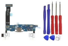 OEM USB Charger Dock Charging Flex Port Samsung Galaxy Note 4 N910T T-Mobile Kit