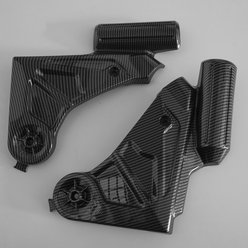 Frame Engine Guards Side Cover Panels Cowl For KAWASAKI Versys KLE 650 2015-2021 - Picture 23 of 32