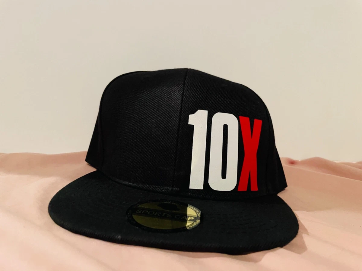 10x baseball sale cap