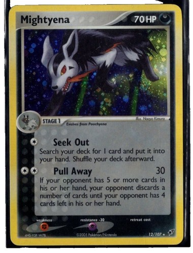 Mega Dark Cry Ex Hp 280 Pokémon Card | eBay