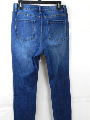 Rue 21 High Rise Skinny Jegging Jeans Womens Size 10 Short - Picture 8 of 10