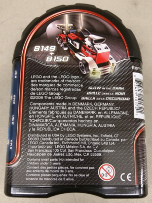 LEGO Racers: Midnight Streak (8149) for sale online | eBay
