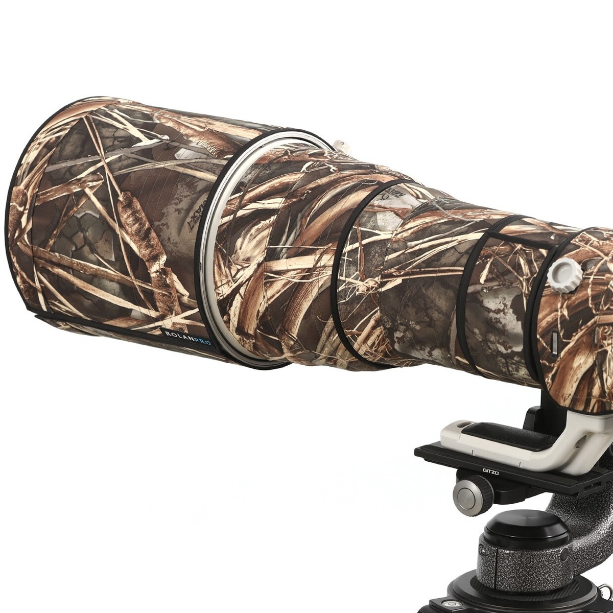 Waterproof Protective Cover Case Lens Wrap for Canon EF 300mm F4 L