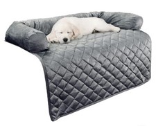 Furniture Protector Pet Cover for Dogs and Cats with Shredded Memory Foam filled