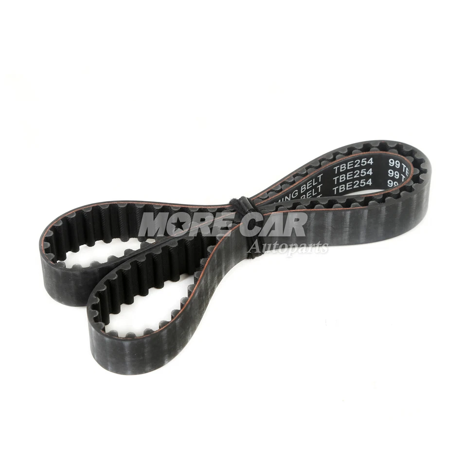 Kit de correa de distribución bomba de agua para Ford Escort Mercury Tracer 1997-2002 2,0 L L L4 SOHC Foto 4 de 4