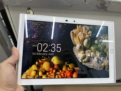 DOCOMO FUJITSU F-03G ARROWS 10.5" ANDROID TABLET 64GB SIM + WIFI UNLOCKED