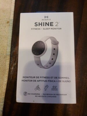 Misfit Shine 2 Sleep & Fitness Tracker Watch -NEW-.