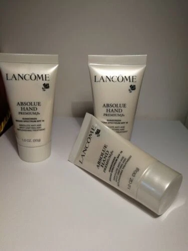 Las cremas de Tratamiento de Uñas Lancôme Crema