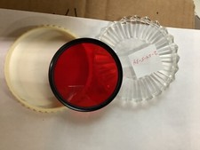 TIFFEN 77mm Red 1 25  Case