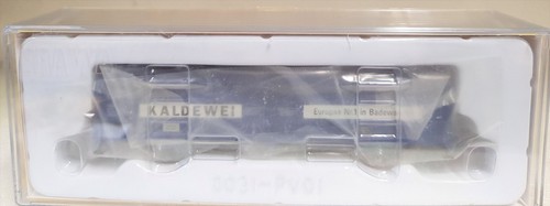 Brawa 48984, ged. Güterwagen Hbis 299 der DB, "Kaldewei", Ep. IV, H0, NEU&OVP | Zustand: Neu