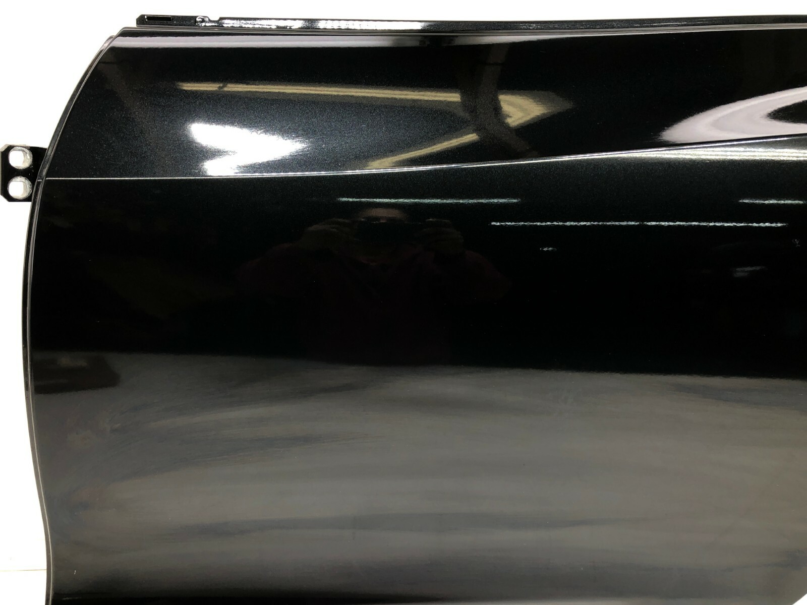 2014-2022 MASERATI QUATTROPORTE GTS LEFT DRIVER REAR DOOR SHELL OEM.