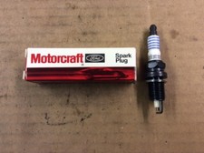 New Oem Factory Ford Motorcraft Spark Plug Agsp54
