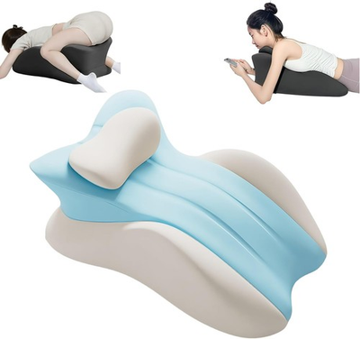#ad Wedge Pillow For Couples Intimacy Memory Foam Sex Cushion Sturdy Impact Recovery $49.99