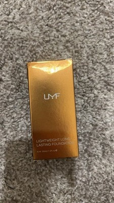 UMF Smoothing Firming Foundation Shade 5 Longwear Hydrating Radiant 30ml