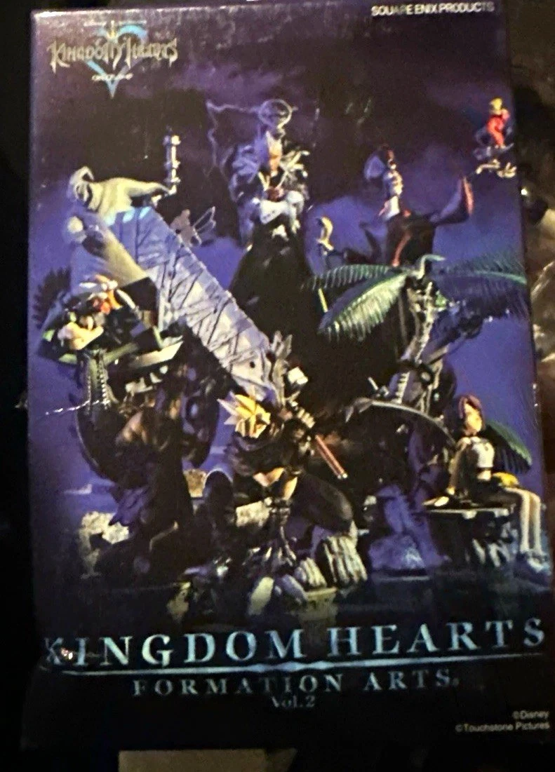 Kingdom Hearts Formation Arts for sale | eBay