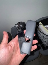 DJI Pocket 2 Handheld 3-Axis Gimbal Camera with Protective Case