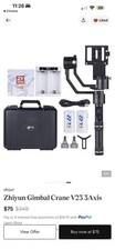 Zhiyun Crane 1