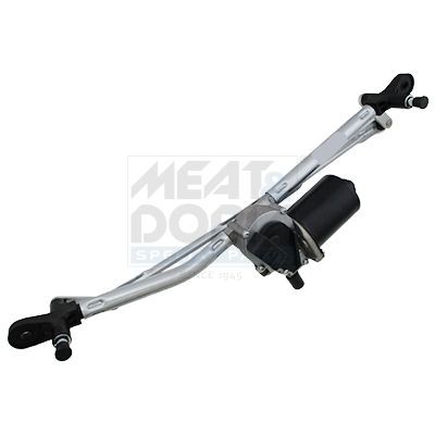 Meat & Doria Scheibenreinigungsanlage 207014 Passend FüR Fiat-image