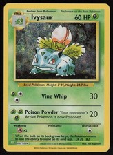 Ivysaur 002/034 Holo Trading Card Game Classic Pokemon TCG Near Mint