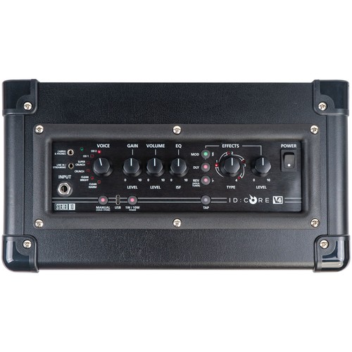 Blackstar ID:Core V4 10W Black - Modeling Combo Amplifier for Electric Guitar - Picture 2 of 4