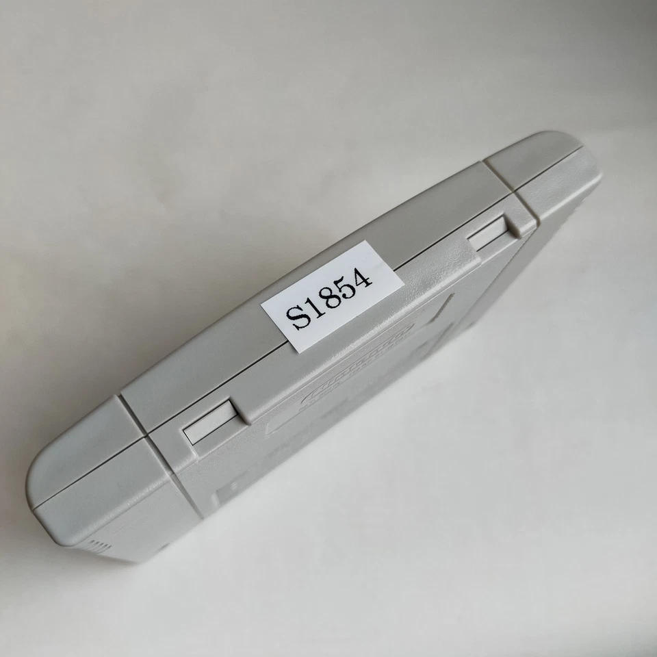 Aoki Densetsu Shoot! (Soccer) K.S.S. pre-owned Super Famicom SFC - Image 3 of 4