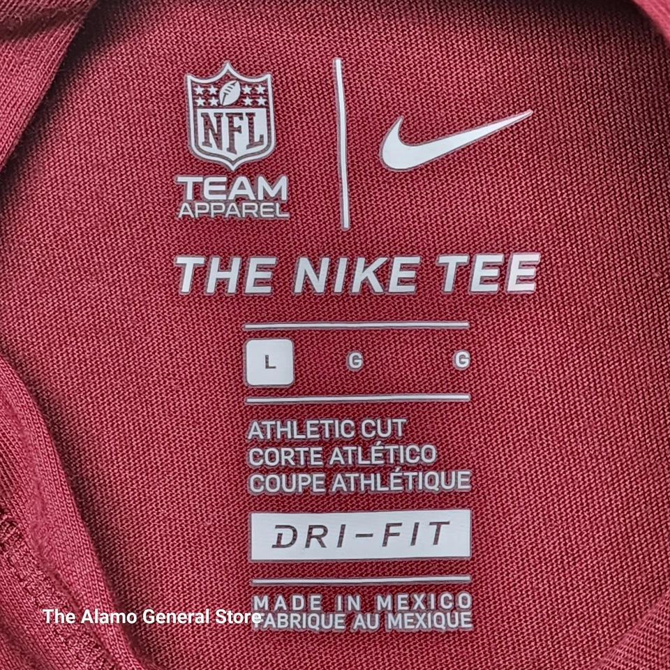 Толстовка с капюшоном мужская Washington Redskins Nike Club L малиновая новая с бирками 2015 очень редкая - Изображение 2 из 4