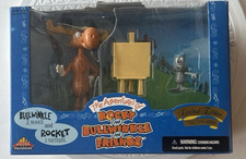 The Adventures of ROCKY and BULLWINKLE and Friends Limited Edition 1998 (62G)