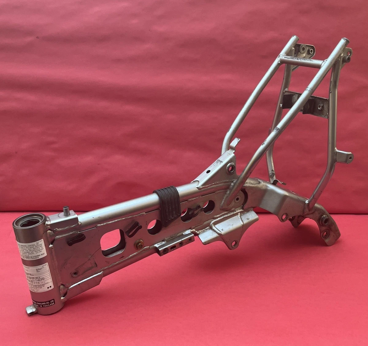 【値下げしました】カワイクシュウノウ カバーフレームの会×3 Kawasaki Motorcycle & Scooter Frames & Parts for sale | eBay