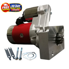 Heavy-duty High Torque Mini Racing Starter For Chevy Sbc Bbc 153168 Tooth 18493 Heavy-duty High Torque Mini Racing Starter For Chevy Sbc Bbc 153168 Tooth 18493