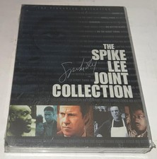 The Spike Lee Joint Collection DVD 5 Movie Black Box Set Universal R Drama Crime