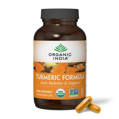 Turmeric Curcumin Herbal Supplement - Joint Mobility & Immune Support, Health...