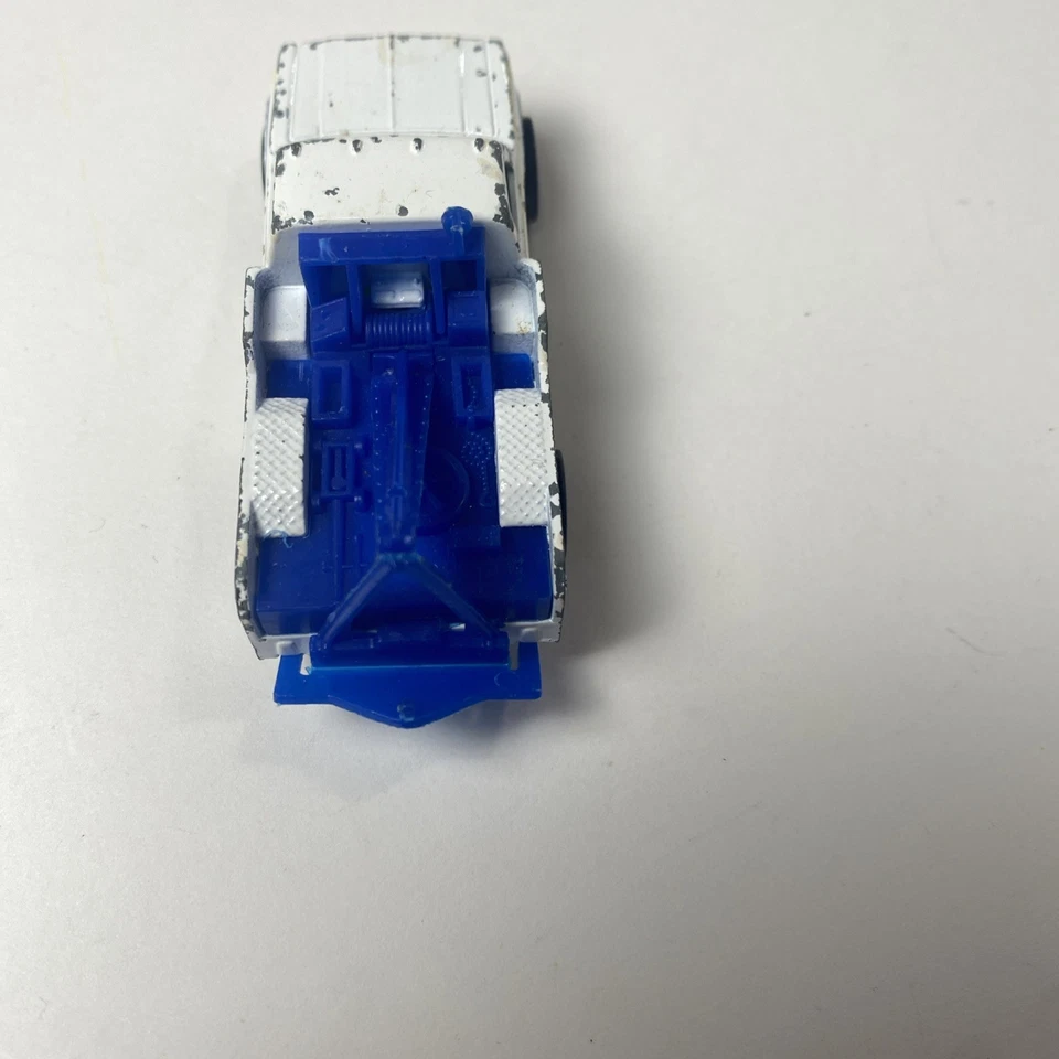 Camión grúa Hot Wheels Redline Ramblin 1974 "Larry's 24 HR Towing" Foto 4 de 4