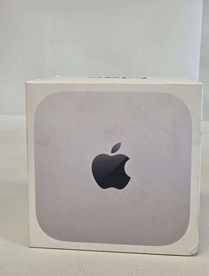 Apple Mac Mini NEW Factory Sealed 16gb Ram 256 gb SSD Model: MU9D3LL/A