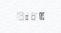 Magneti Marelli 350300000300 ÖLküHler, MotoröL FüR Bmw Mini Toyota