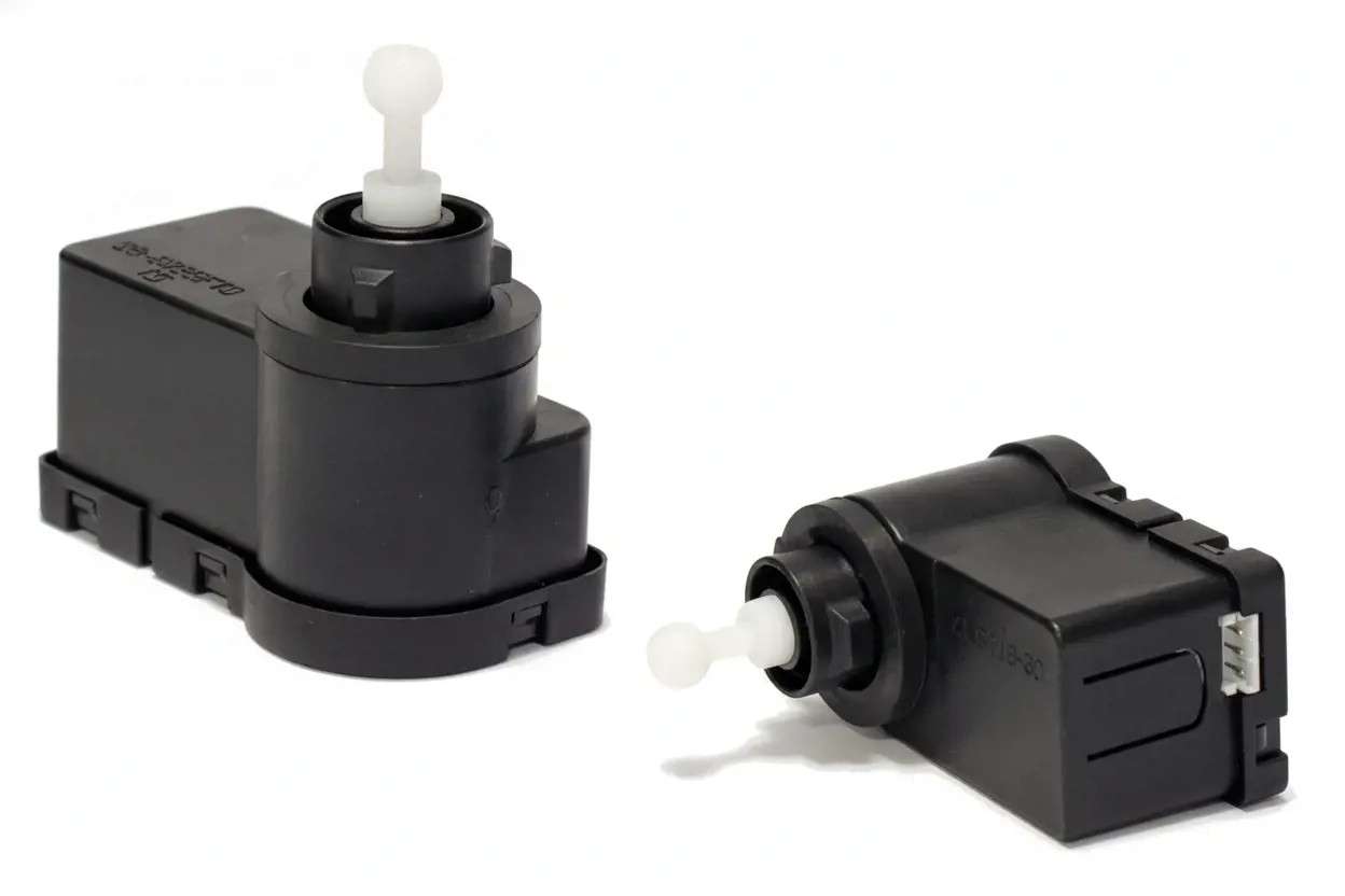Für TYC O�WIETLENIE 20-11735-MA-1 HEAD LAMP LEVELING MOTOR FD TRNST 2006-ON - Bild 3