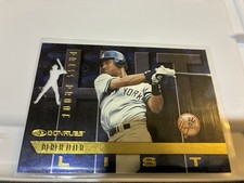 1997 Donruss Derek Jeter Hit List Press Proof Gold #415