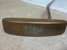 HONMA CB8002 BRONZE PUTTER