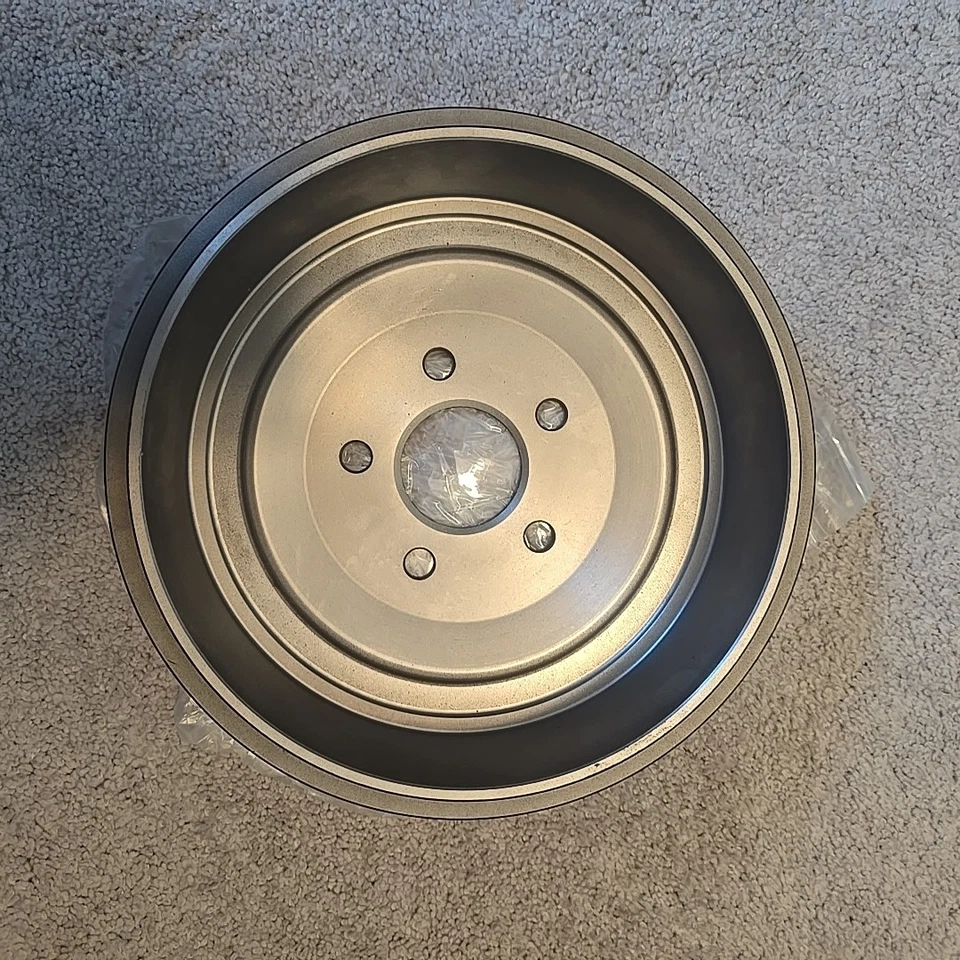 Tambor de freno Beck Arnley 083-2164 para BD60850 14.6757.10 frenado parada az Foto 3 de 3