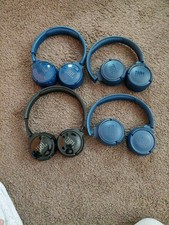 LOT OF 4 JBL Models Headsets Yes Working