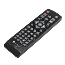 Ematic AT103B Remote Control Model AT103B for Digital Converter Box Tested
